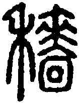 穑,說文 ,書法字典